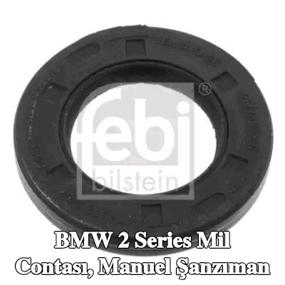 FEBI BILSTEIN Mil Contası, manuel şanzıman Giriş — BMW 2 Series