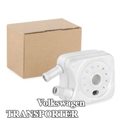 MAHLE مبرد زيت المحرك مع الحشوات/الأختام — 2004 Volkswagen Transporter