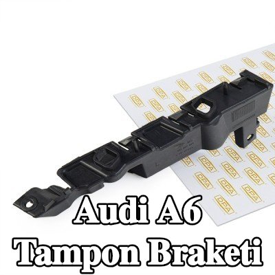 DPA Tampon braketi Sol — Audi A6