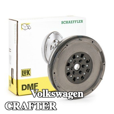 LuK حذافة ثنائية الكتلة — Volkswagen Crafter