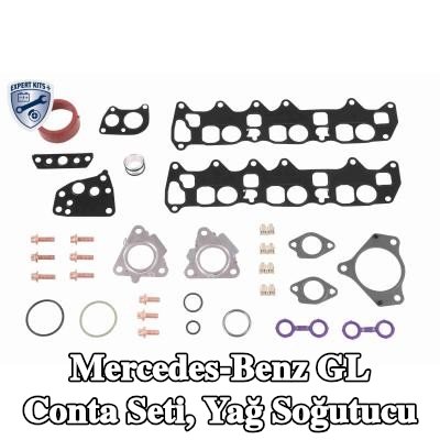 VEMO Conta Seti, yağ soğutucu — Mercedes-Benz Gl