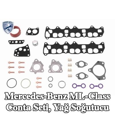 VEMO Conta Seti, yağ soğutucu — Mercedes-Benz ML-Class
