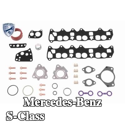 VEMO مجموعة حشيات، مبرد الزيت — 2012 Mercedes-Benz S-Class