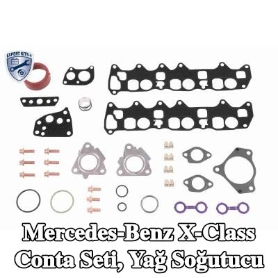 VEMO Conta Seti, yağ soğutucu — Mercedes-Benz X-Class