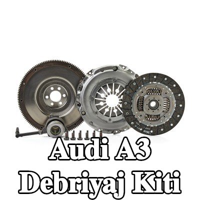 VALEO Debriyaj kiti KIT4P - Yüksek Verimli Debriyajlı DÖNÜŞÜM KİTİ (CSC), kilit vidası seti ile, sensörsüz, merkezi yardımcı silindirli, volan vidalı, tek kütleli volanlı — 2012 Audi A3