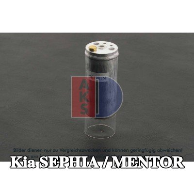 AKS DASIS مجفف مستقبل الهواء المكيف — Kia Sephia / Mentor