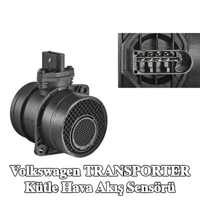 VALEO Kütle hava akış sensörü 12V — 1990 Volkswagen Transporter
