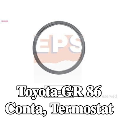 EPS Conta, termostat İtalya'da üretilmiştir - OE Eşdeğeri — Toyota Gr 86
