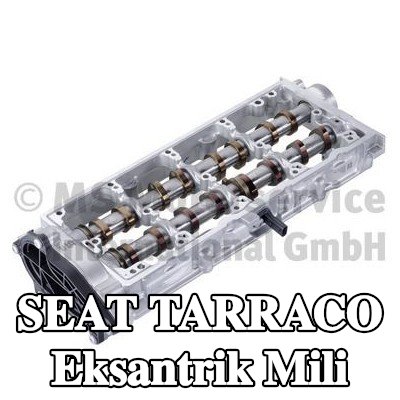 KOLBENSCHMIDT Egzoz tarafı eksantrik mili, Emme Tarafı — SEAT Tarraco