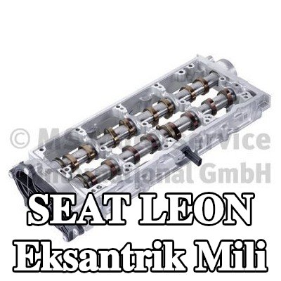 KOLBENSCHMIDT Egzoz tarafı eksantrik mili, Emme Tarafı — SEAT Leon