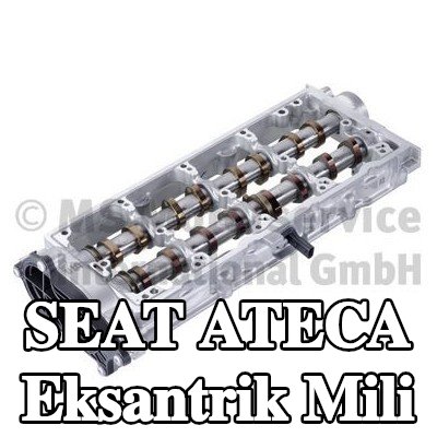 KOLBENSCHMIDT Egzoz tarafı eksantrik mili, Emme Tarafı — SEAT Ateca