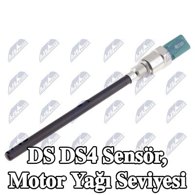 NTY Sensör, kablolu motor yağı seviyesi — DS Ds4