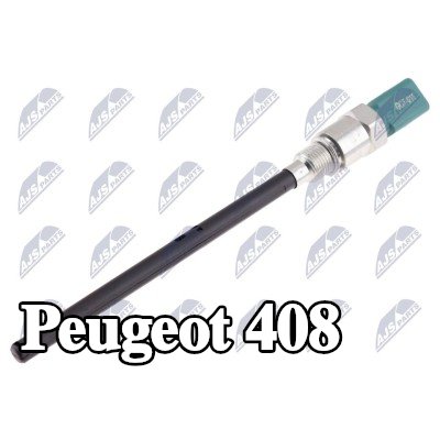NTY مستشعر, مستوى زيت المحرك بدون كابل — Peugeot 408