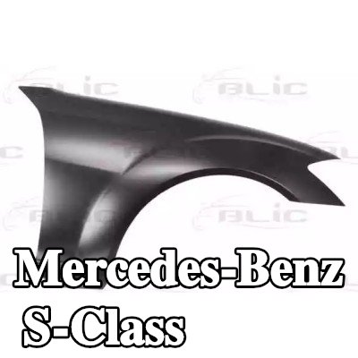 BLIC رفرف الجناح الأمامي الأيمن — 2012 Mercedes-Benz S-Class