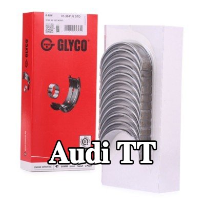 GLYCO محامل الطرف الكبير من سبائك الألومنيوم على قاعدة فولاذية — 2003 Audi Tt