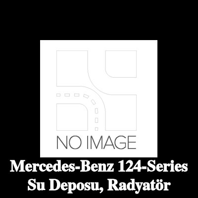 THERMOTEC Su Deposu, radyatör — Mercedes-Benz 124-Series