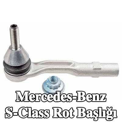 LEMFÖRDER Rot kolu ucu Ön Aks, her iki taraf — 2016 Mercedes-Benz S-Class