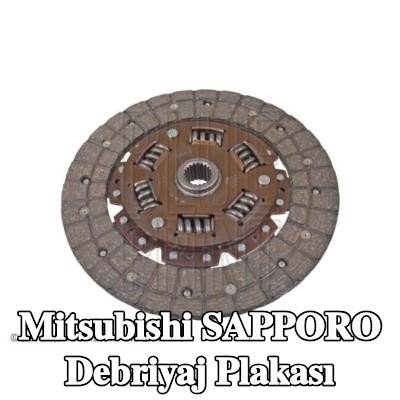 BLUE PRINT Debriyaj plakası — Mitsubishi Sapporo
