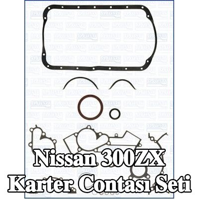 AJUSA Karter contası seti — 1990 Nissan 300zx