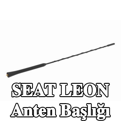 VEMO Anten Başlığı — SEAT Leon