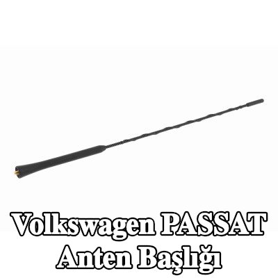 VEMO Anten Başlığı — 1990 Volkswagen Passat