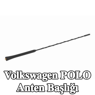 VEMO Anten Başlığı — 2000 Volkswagen Polo