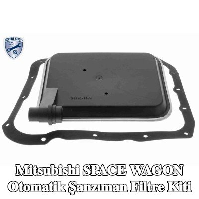 VAICO Conta/sızdırmazlık elemanı içeren otomatik şanzıman filtre kiti — Mitsubishi Space Wagon