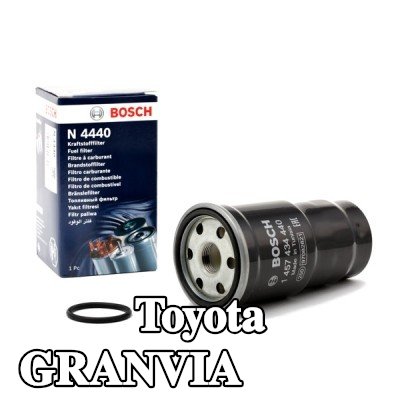 BOSCH مرشح الوقود — Toyota Granvia