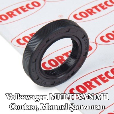 CORTECO Mil contası, manuel şanzıman — Volkswagen Multivan
