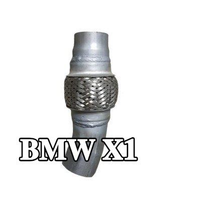 IZAWIT أنبوب إصلاح، المحول الحفاز — BMW X1