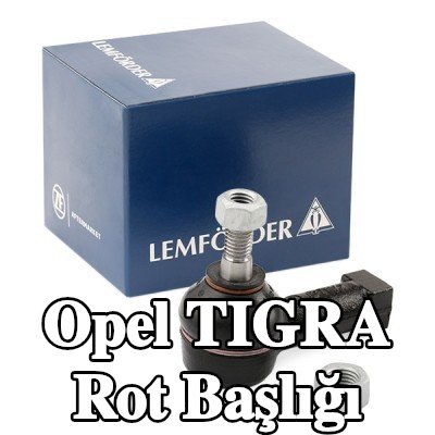 LEMFÖRDER Rot kolu ucu Ön Aks Sol, Ön Aks Sağ, 70mm — Opel Tigra