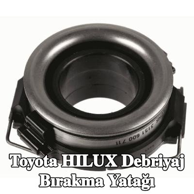 SACHS Debriyaj bırakma yatağı — Toyota Hilux