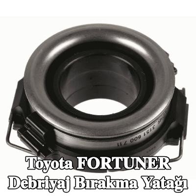 SACHS Debriyaj bırakma yatağı — Toyota Fortuner