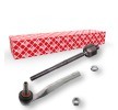 FEBI BILSTEIN Rot kolu grubu Ön Aks Sol, 461mm, kilit somunu ile — Mercedes-Benz Glk (1)