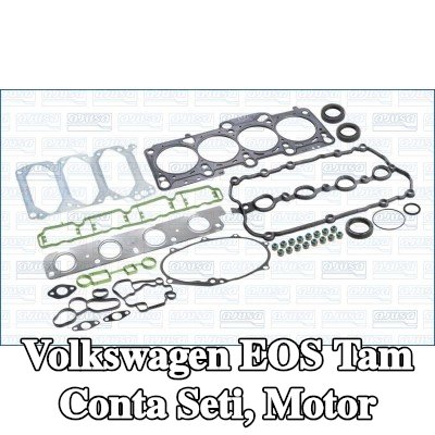 AJUSA Tam Conta Seti, silindir kapağı contalı motor — 2006 Volkswagen Eos