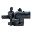 MOTORAD Termostat 89°C, contalı/sızdırmaz, sensörlü — Nissan Townstar (6)