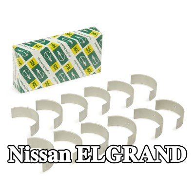 KOLBENSCHMIDT مجموعة محامل قضيب التوصيل — Nissan Elgrand