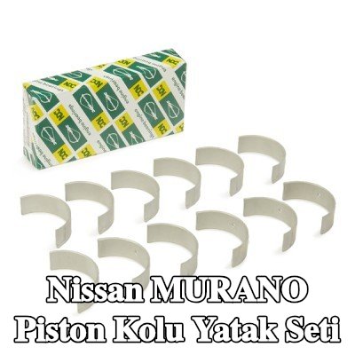 KOLBENSCHMIDT Piston Kolu Yatak Seti — 2003 Nissan Murano