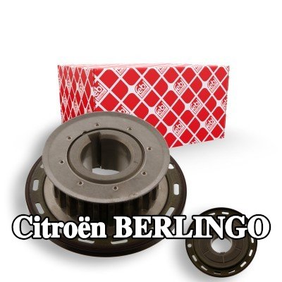 FEBI BILSTEIN ترس العمود المرفقي — 2012 Citroën Berlingo