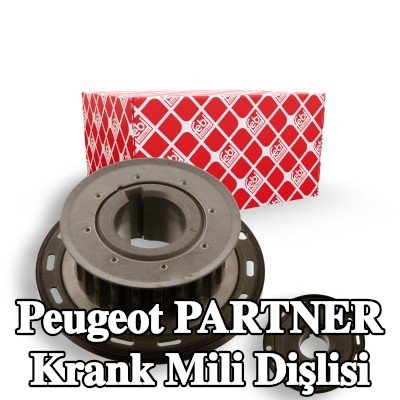 FEBI BILSTEIN Krank mili dişlisi — Peugeot Partner