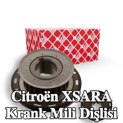 FEBI BILSTEIN Krank mili dişlisi — Citroën Xsara