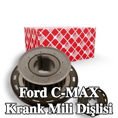 FEBI BILSTEIN Krank mili dişlisi — Ford C-max