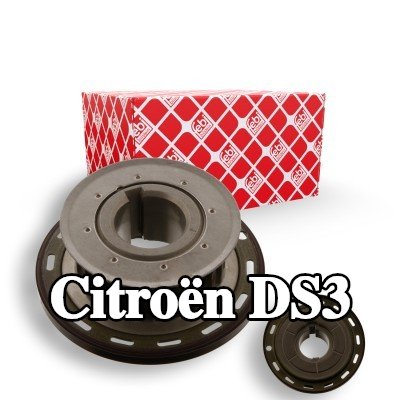FEBI BILSTEIN ترس العمود المرفقي — Citroën Ds3
