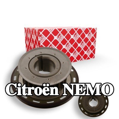 FEBI BILSTEIN ترس العمود المرفقي — Citroën Nemo
