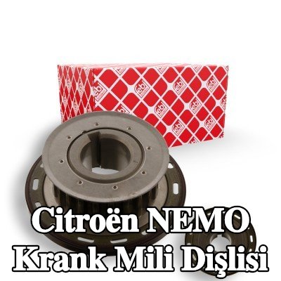 FEBI BILSTEIN Krank mili dişlisi — Citroën Nemo