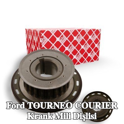 FEBI BILSTEIN Krank mili dişlisi — Ford Tourneo Courier