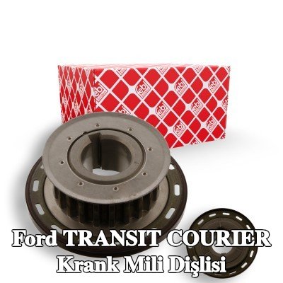 FEBI BILSTEIN Krank mili dişlisi — Ford Transit Courier