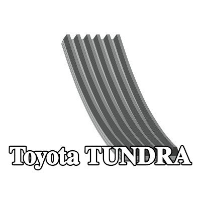 FEBI BILSTEIN حزام سيربنتين 2225mm, Number of ribs: 6 — 2006 Toyota Tundra