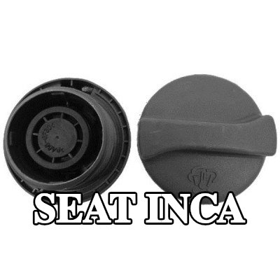 PLANET TECH غطاء المبرد — SEAT Inca
