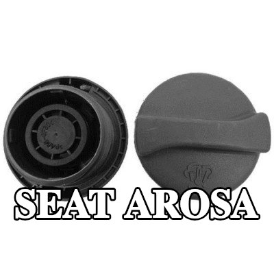 PLANET TECH غطاء المبرد — SEAT Arosa